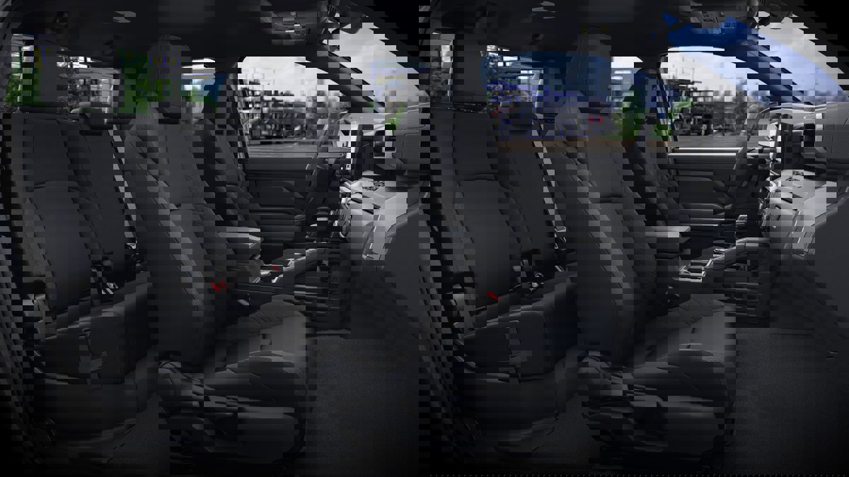 New 2026 Toyota Tacoma SR5 image 20