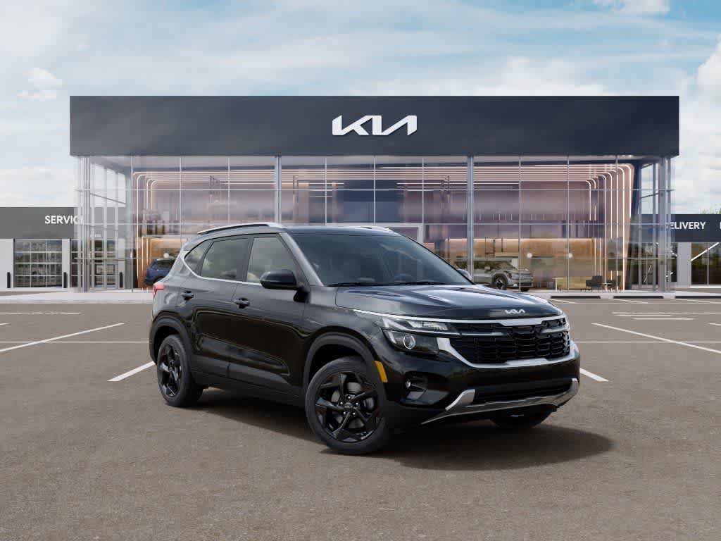 New 2026 Kia Seltos EX w/ EX Sunroof Package AWD/4WD image 8