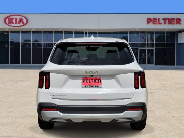 New 2026 Kia Sorento LX FWD image 4