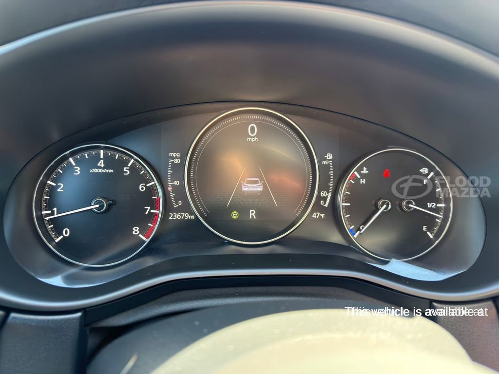 Certified 2023 MAZDA CX-30 AWD 2.5 S w/ Preferred Package image 32