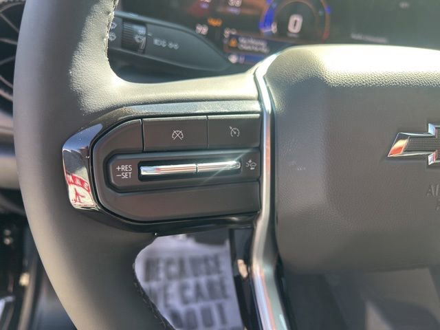 New 2025 Chevrolet Colorado Trail Boss w/ Midnight Edition image 15