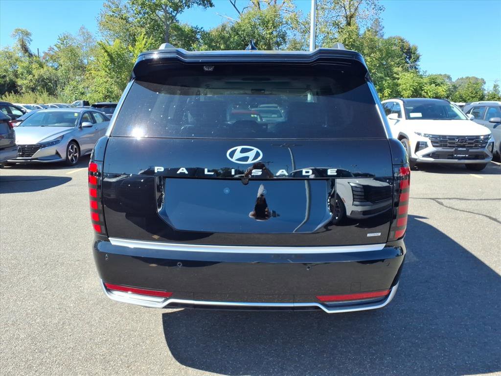 New 2026 Hyundai Palisade Calligraphy image 4