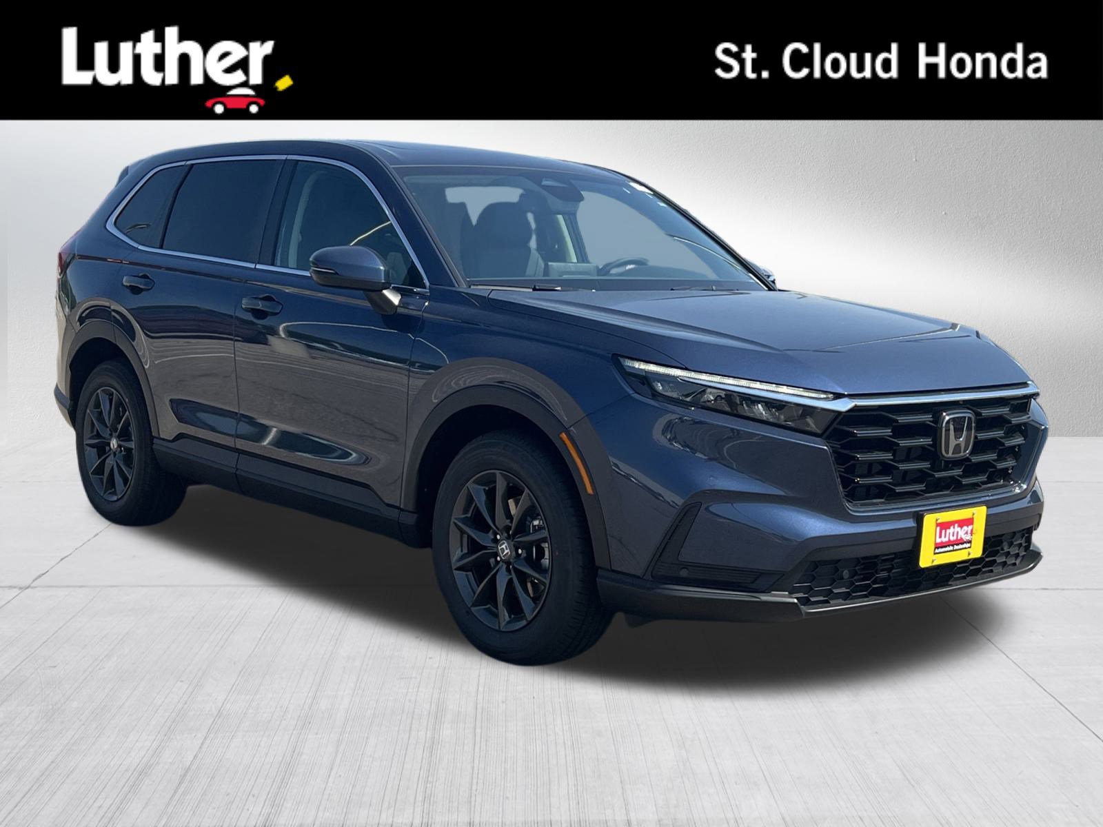 New 2026 Honda CR-V EX-L