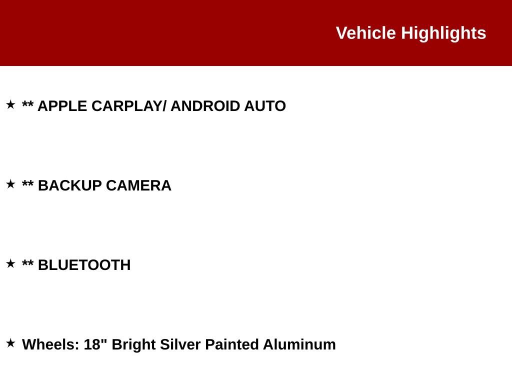 Used 2023 Chevrolet Traverse LS w/ Midnight/Sport Edition image 5