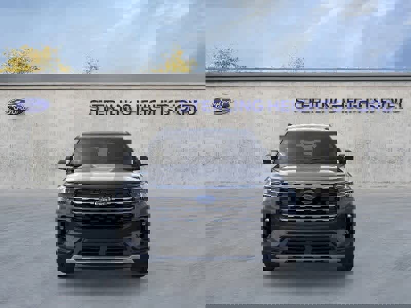 New 2026 Ford Explorer Active image 6