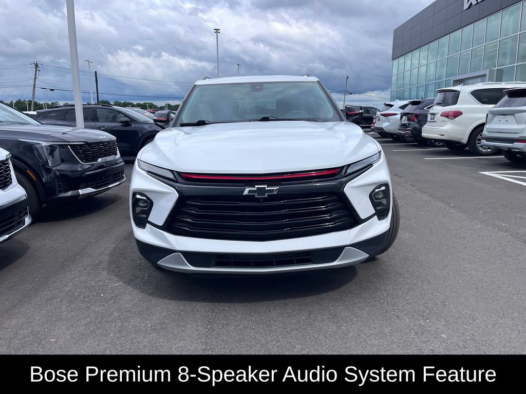 Used 2023 Chevrolet Blazer LT w/ Sound & Technology Package FWD image 7