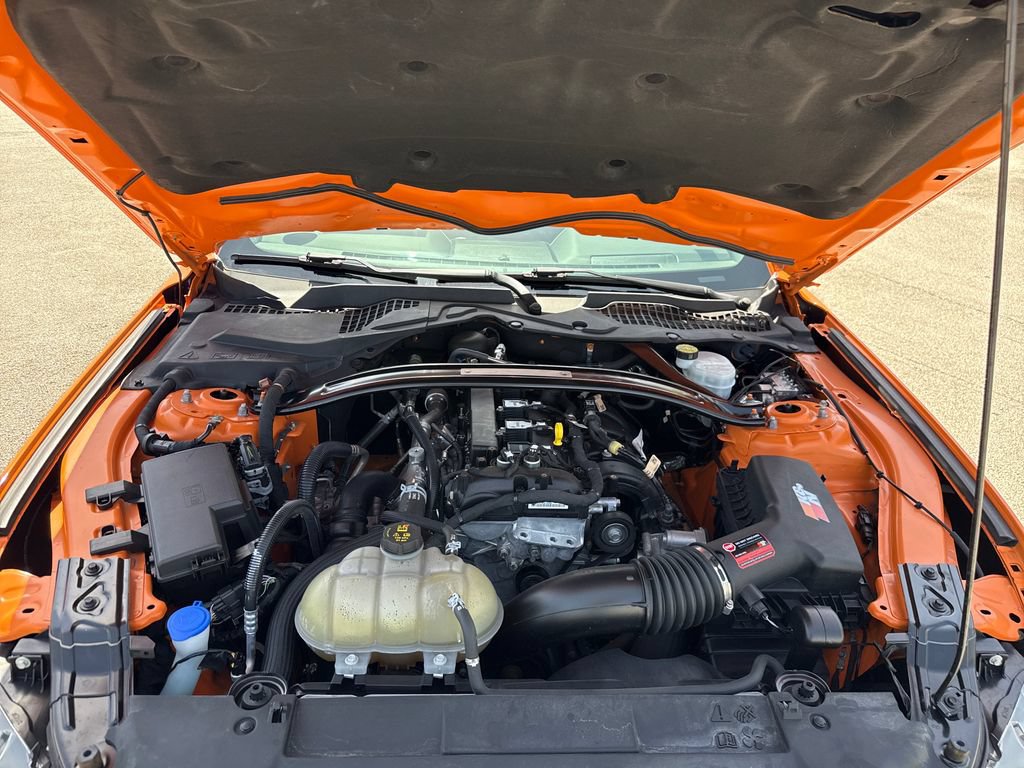 Certified 2021 Ford Mustang Premium w/ Equipment Group 201A RWD image 29