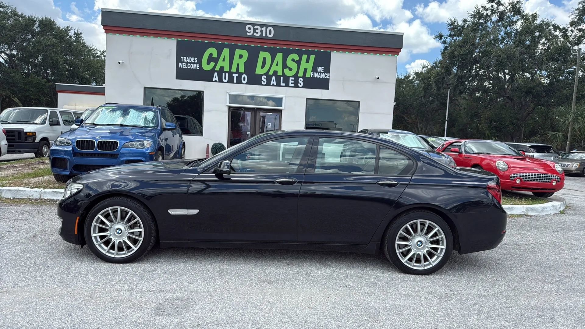 Used 2013 BMW 750i xDrive