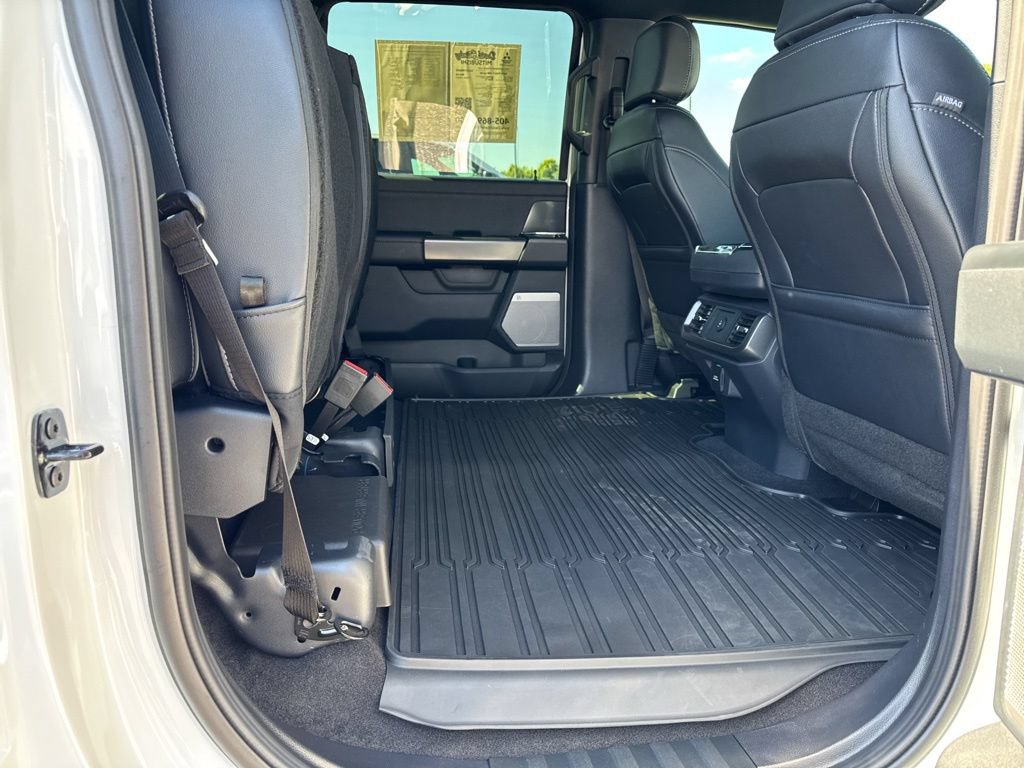 Used 2026 Ford F150 Lariat w/ FX4 Off-Road Package AWD/4WD image 31