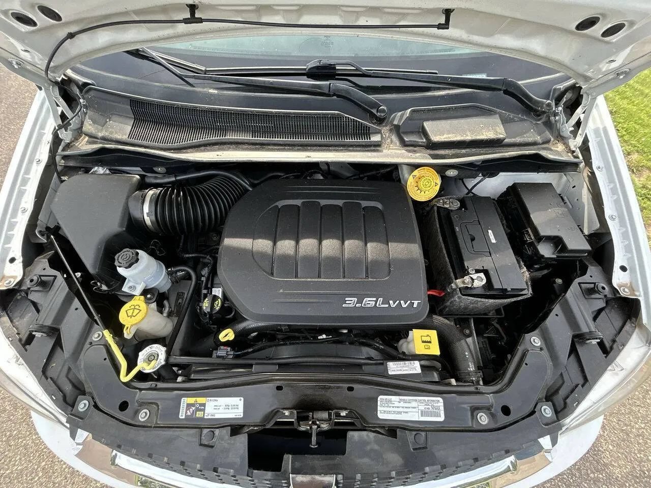 Used 2016 Dodge Grand Caravan American Value Package FWD image 20