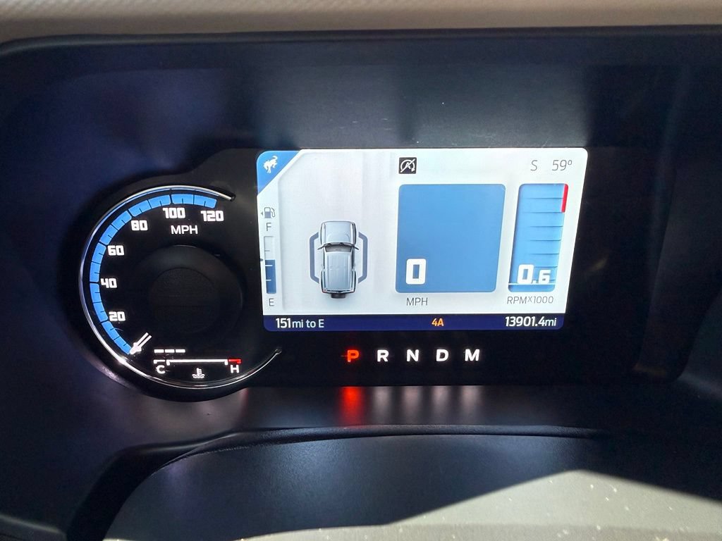 Used 2024 Ford Bronco Wildtrak AWD/4WD image 12