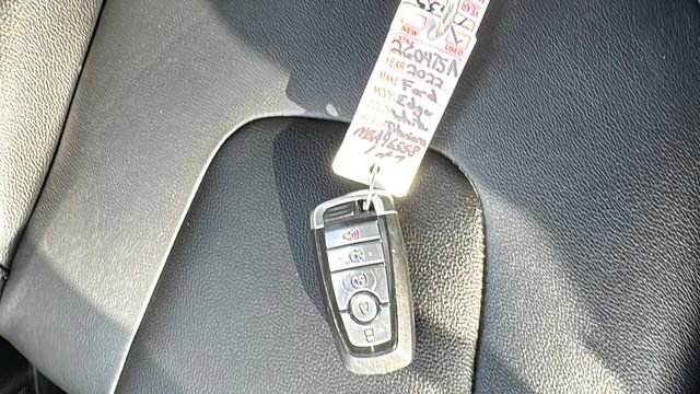 Certified 2022 Ford Edge Titanium w/ Class II Trailer Tow Package AWD/4WD image 31