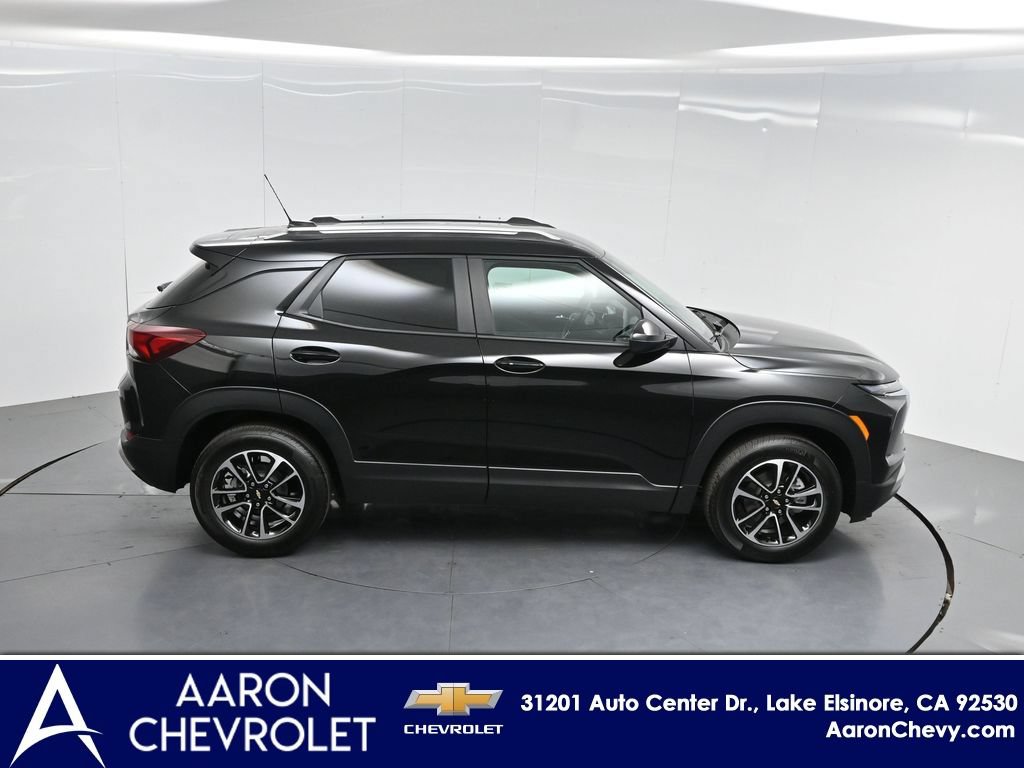 New 2026 Chevrolet TrailBlazer LT w/ Convenience Package FWD image 71