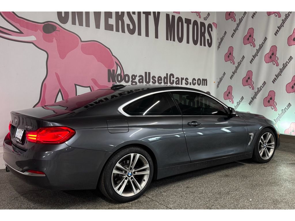 Used 2018 BMW 430i Coupe image 11