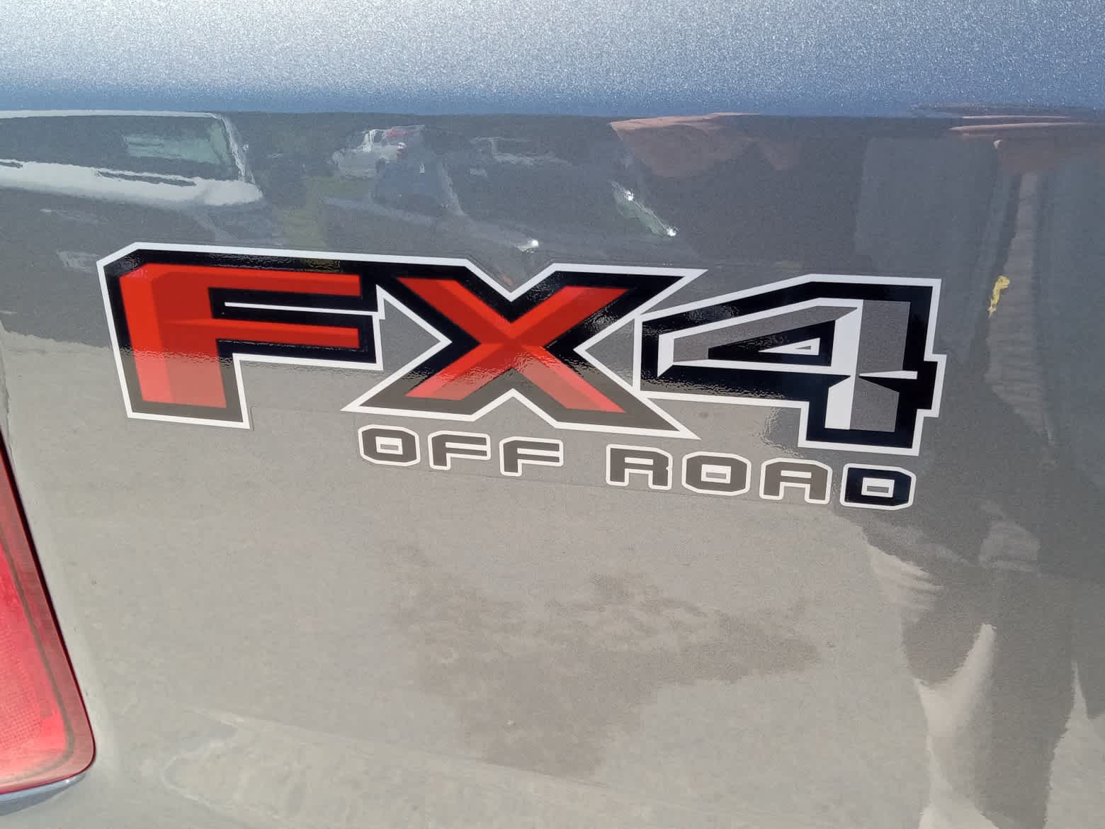 Used 2026 Ford Ranger XL w/ FX4 Off-Road Package AWD/4WD image 11