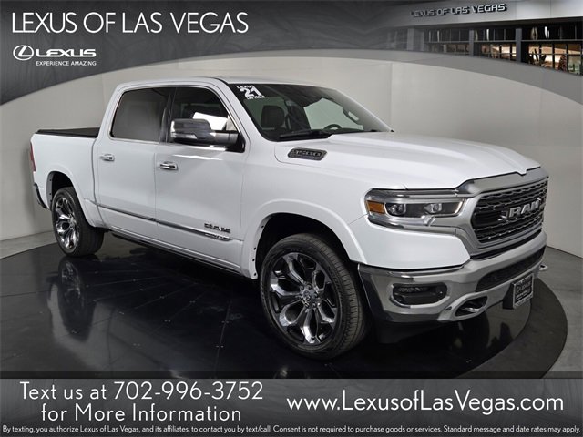 Used 2021 RAM 1500 Limited image 1
