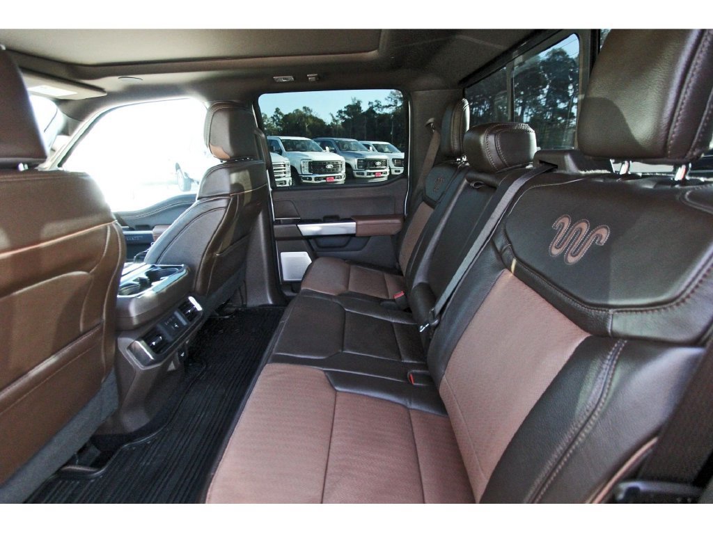 Certified 2026 Ford F150 King Ranch w/ Equipment Group 601A High AWD/4WD image 15