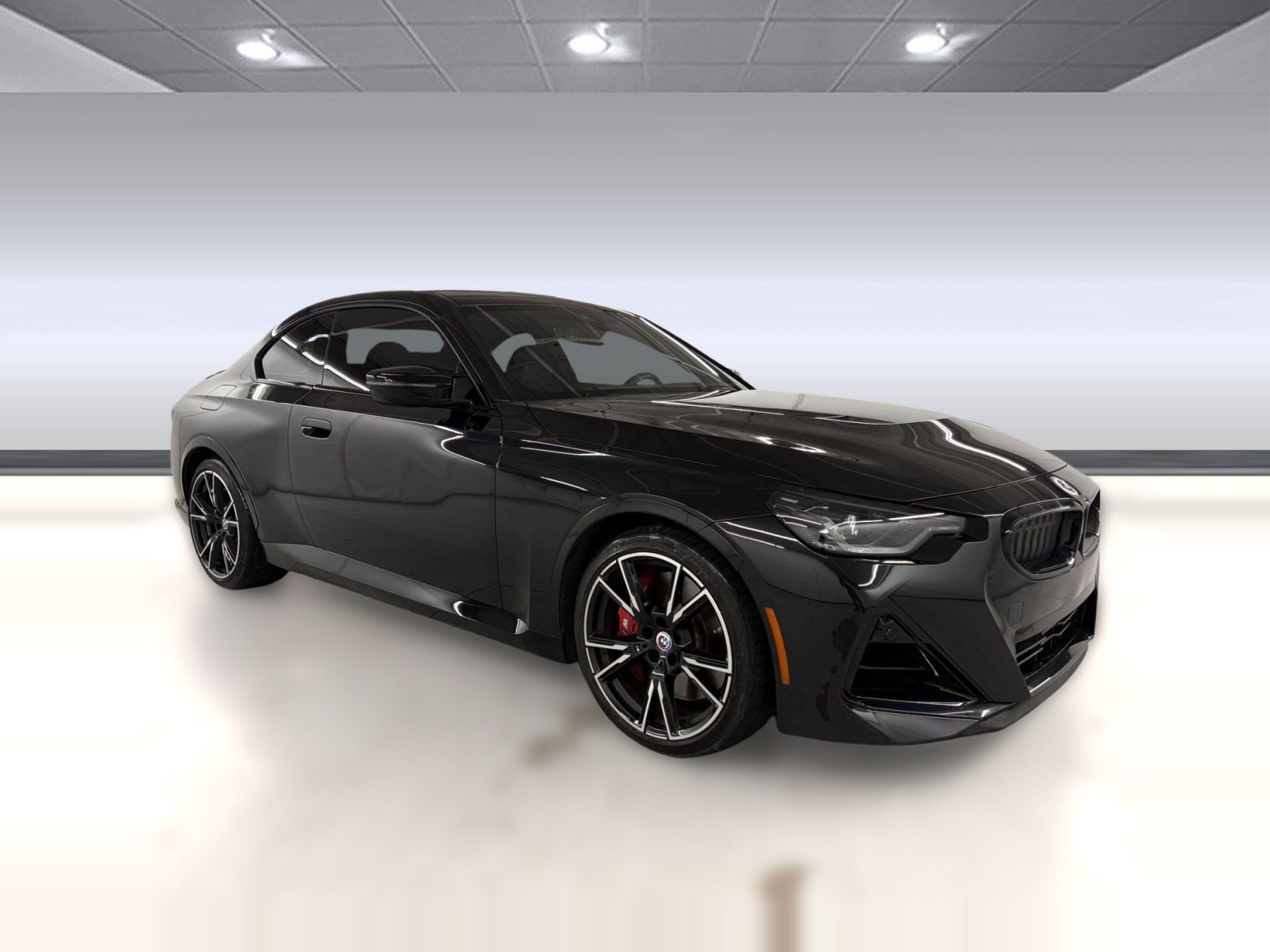 Used 2023 BMW M240i xDrive Coupe AWD/4WD image 7