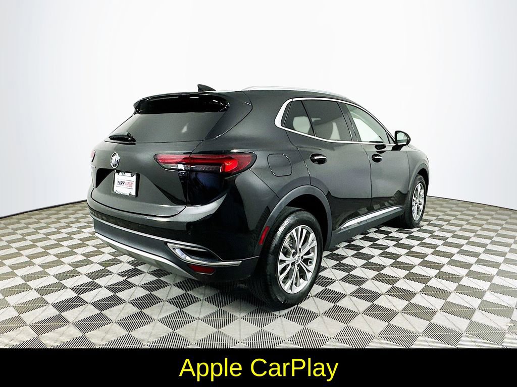 Used 2022 Buick Envision Preferred FWD image 10