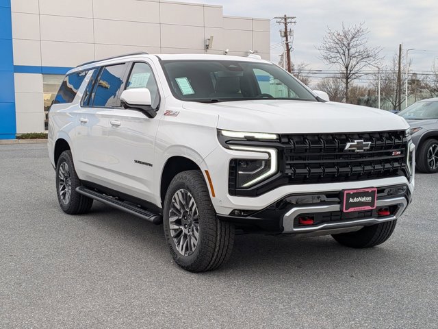 New 2026 Chevrolet Suburban Z71 image 7