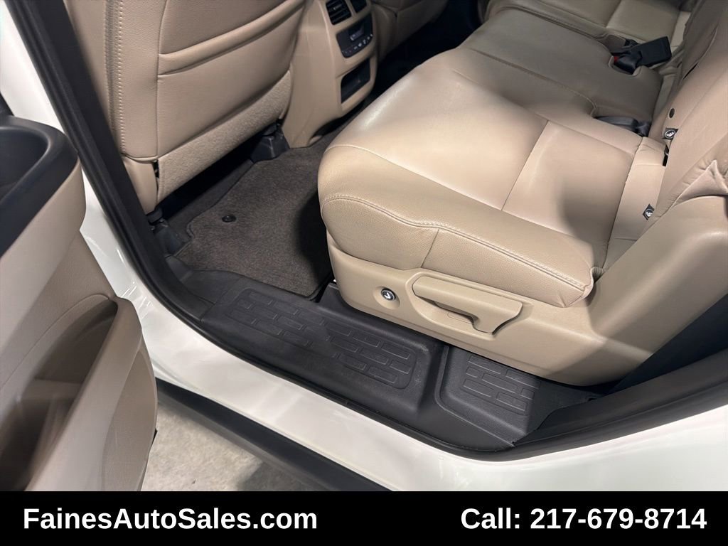 Used 2017 Honda Pilot EX-L image 87