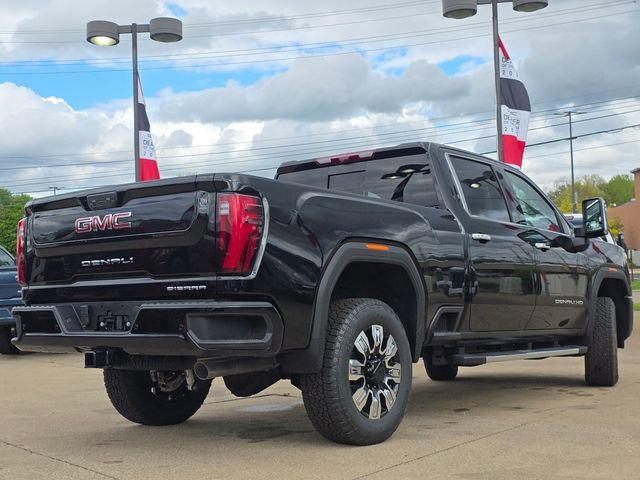 New 2026 GMC Sierra 2500 Denali w/ Denali Reserve Package AWD/4WD image 17