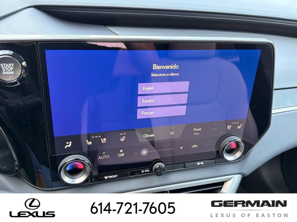 New 2026 Lexus RX 350 Premium AWD/4WD image 26
