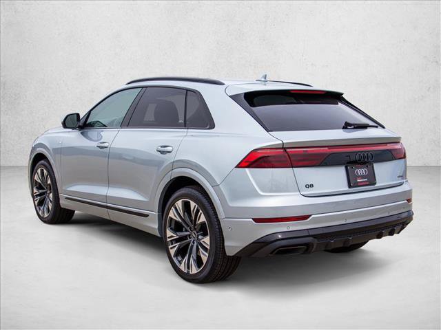 New 2027 Audi Q8 Premium Plus AWD/4WD image 7