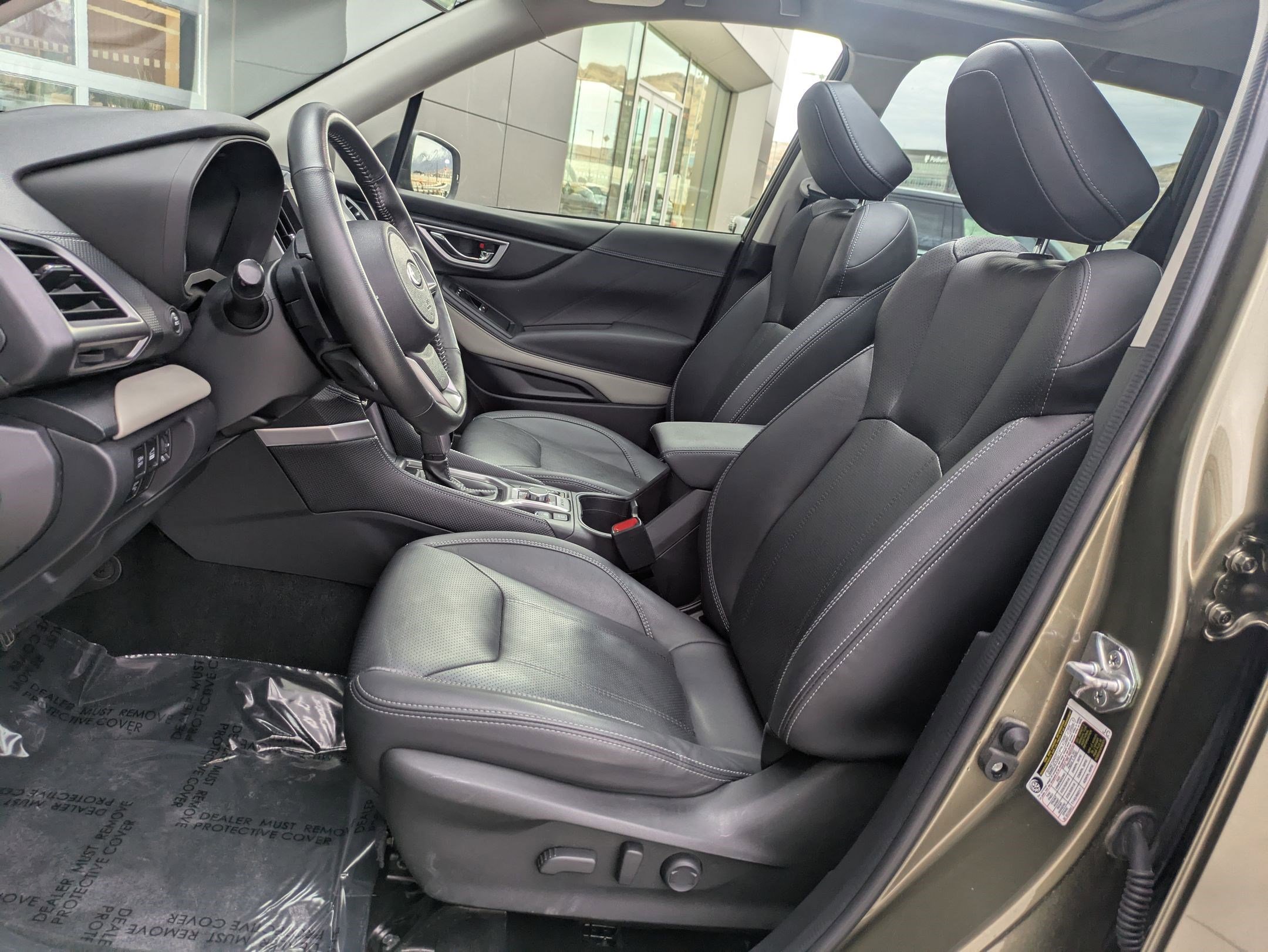 Used 2022 Subaru Forester Limited w/ Popular Package #2 image 24