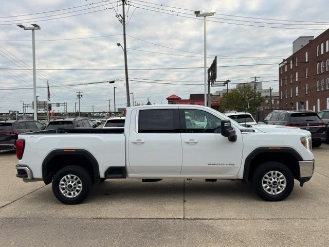 Used 2022 GMC Sierra 2500 SLE AWD/4WD image 7