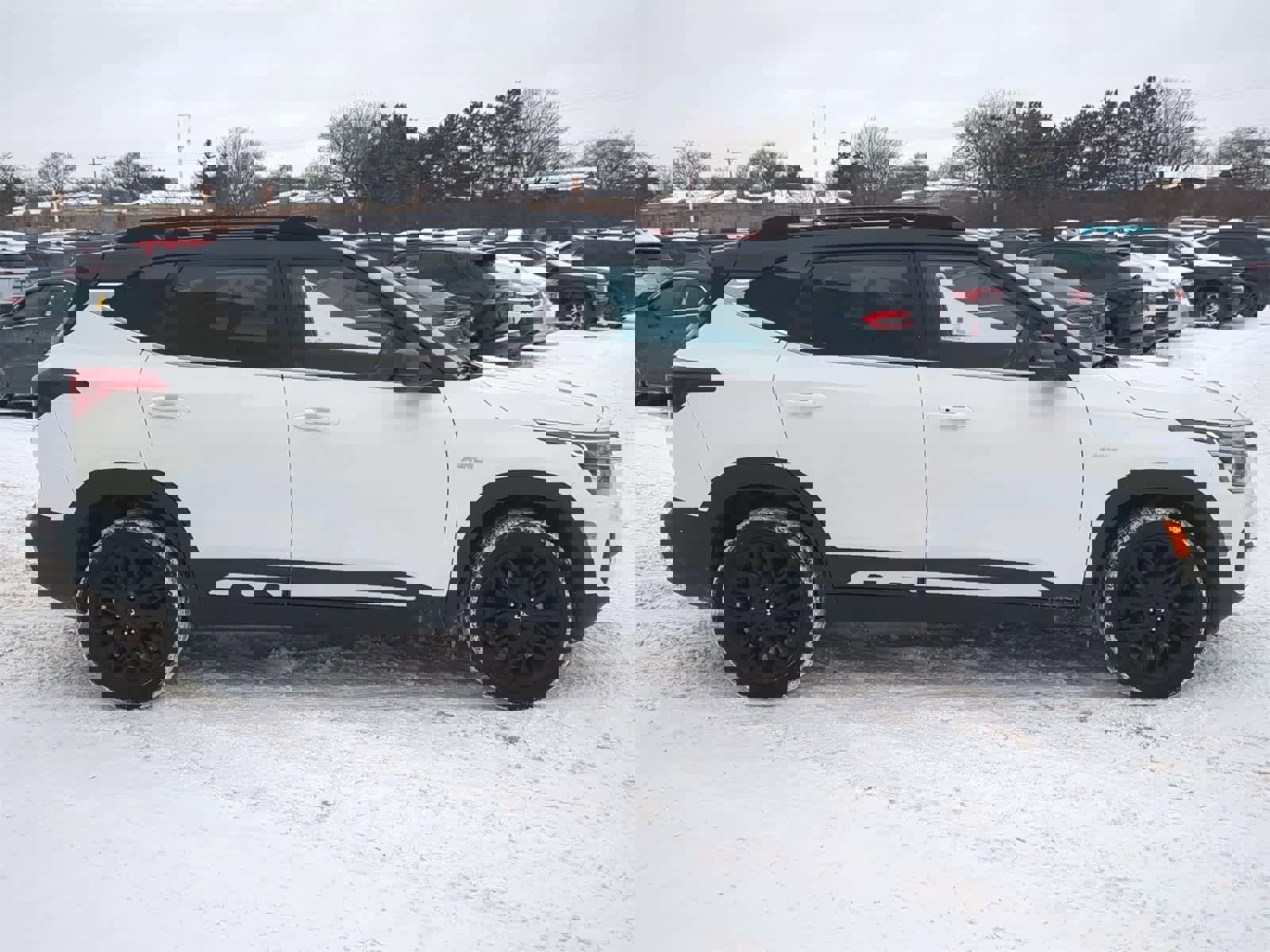 Used 2023 Kia Seltos Nightfall Edition image 15