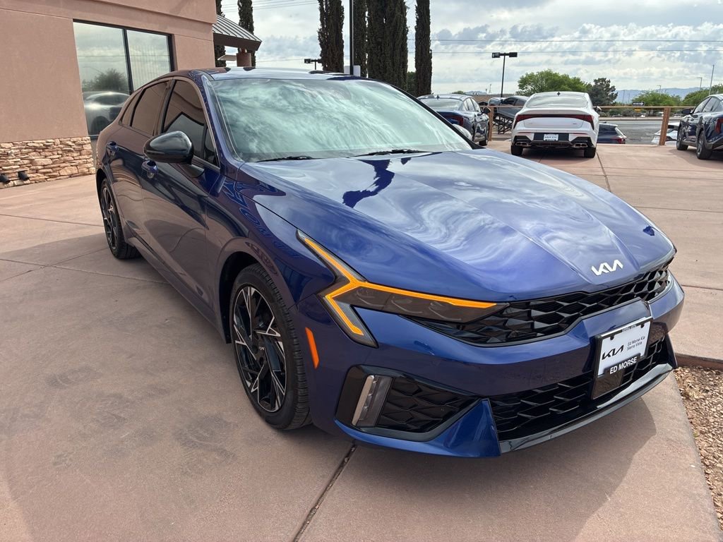 Used 2025 Kia K5 GT-Line FWD image 10
