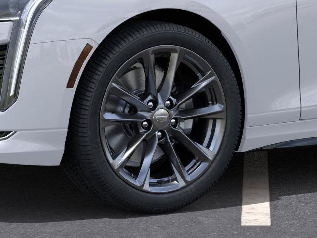 New 2026 Cadillac CT4 Sport RWD image 9
