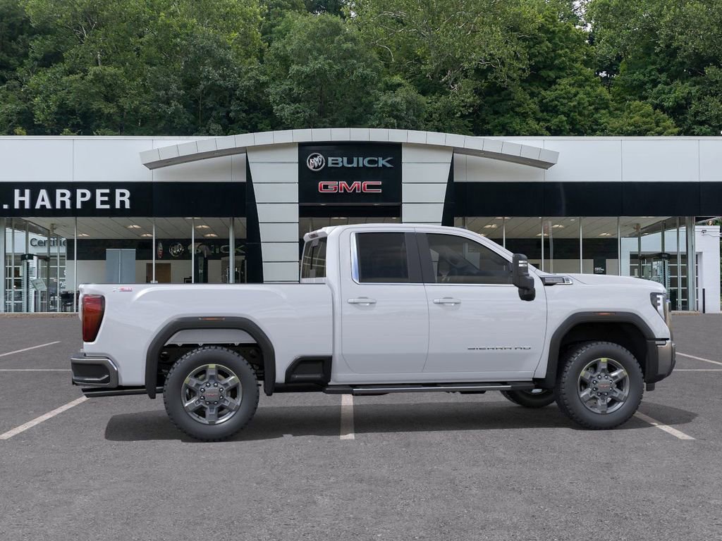 New 2026 GMC Sierra 2500 SLE w/ SLE Value Package; image 5