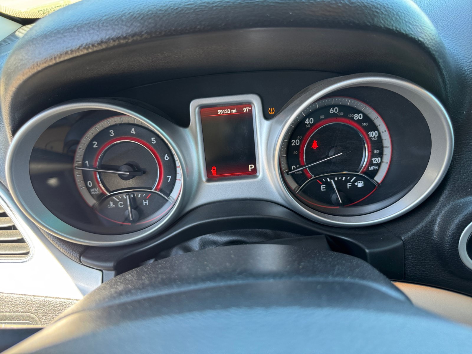 Used 2015 Dodge Journey SXT w/ Flexible Seating Group FWD image 20