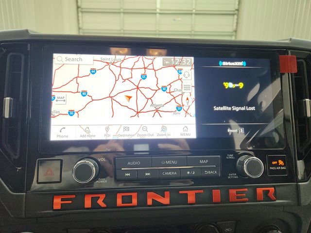 New 2026 Nissan Frontier PRO-4X w/ Pro Premium Package image 28