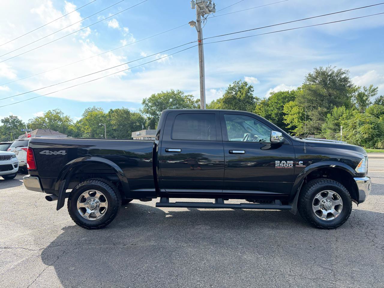 Used 2018 RAM 2500 Big Horn w/ Harvest Edition AWD/4WD image 6