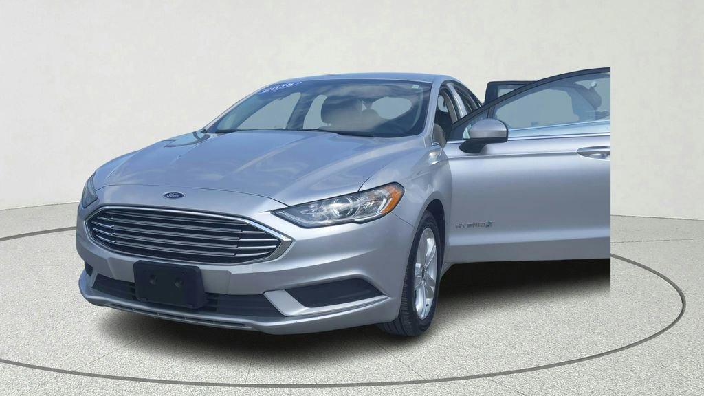 Used 2018 Ford Fusion S FWD image 10