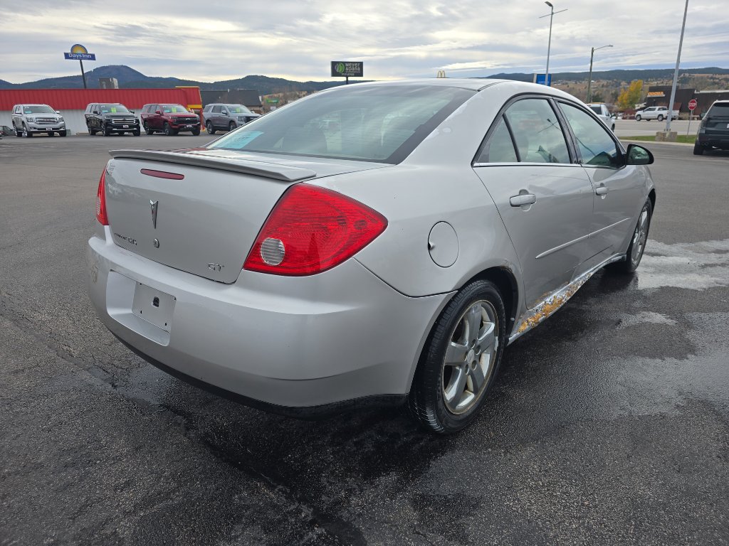 Used 2005 Pontiac G6 GT w/ Premium Value Package image 3