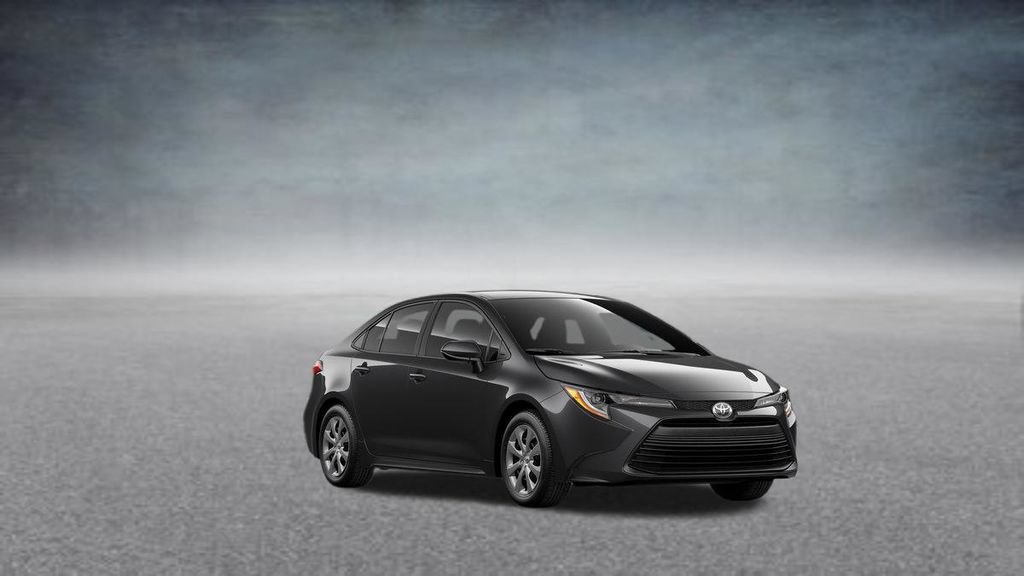 New 2026 Toyota Corolla LE FWD image 18