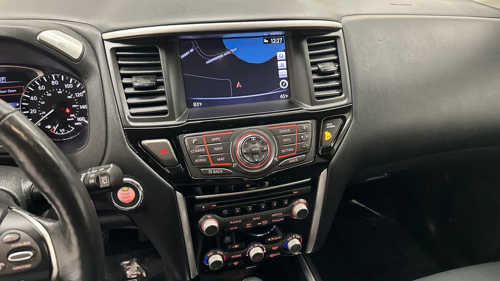 Used 2019 Nissan Pathfinder SV w/ SV Tech Package AWD/4WD image 12