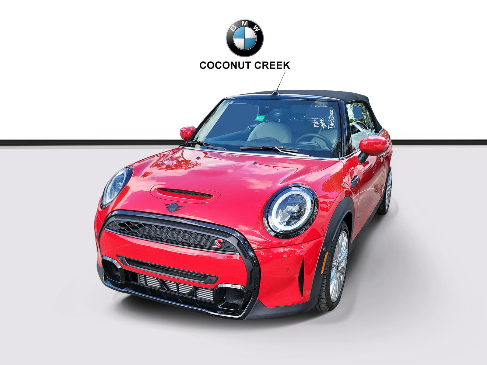 Certified 2023 MINI Cooper S FWD image 3