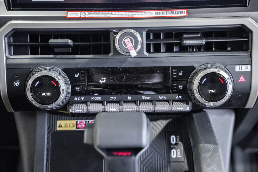 New 2026 Toyota Tacoma TRD Off-Road image 25