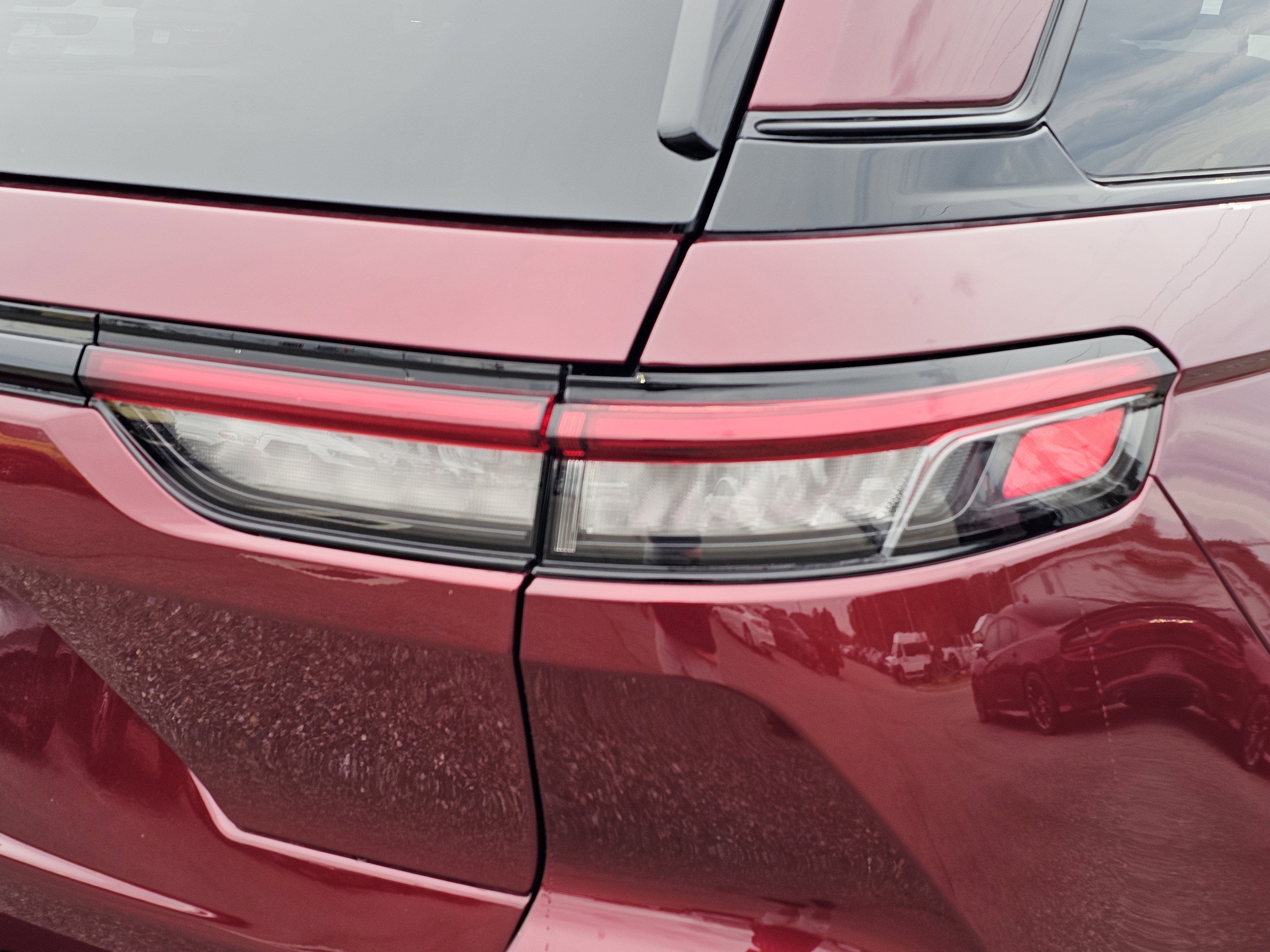 New 2025 Jeep Grand Cherokee Altitude image 8