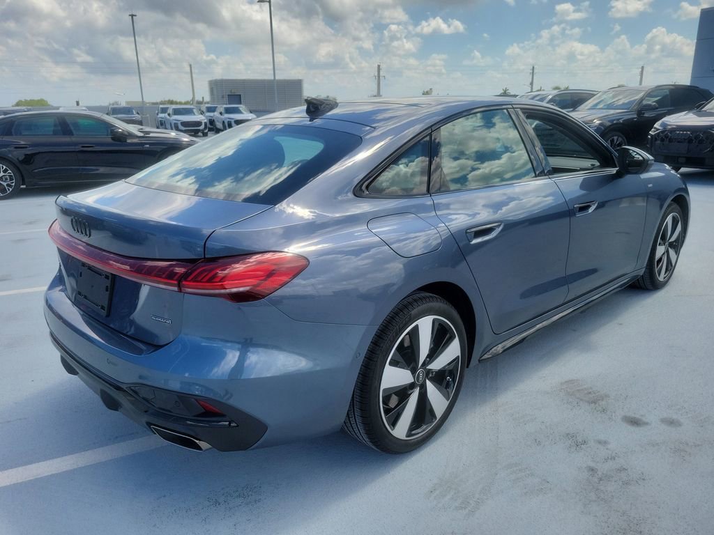 New 2026 Audi A5 2.0T Premium AWD/4WD image 4
