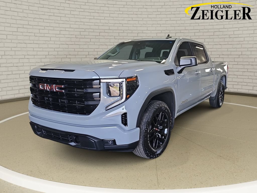 Used 2024 GMC Sierra 1500 Elevation