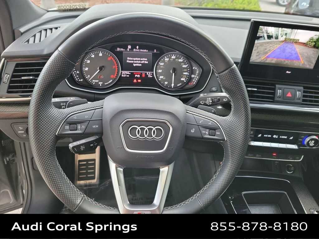 Certified 2023 Audi SQ5 Premium w/ Convenience Package image 23