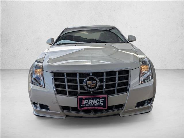 Used 2012 Cadillac CTS Premium image 2