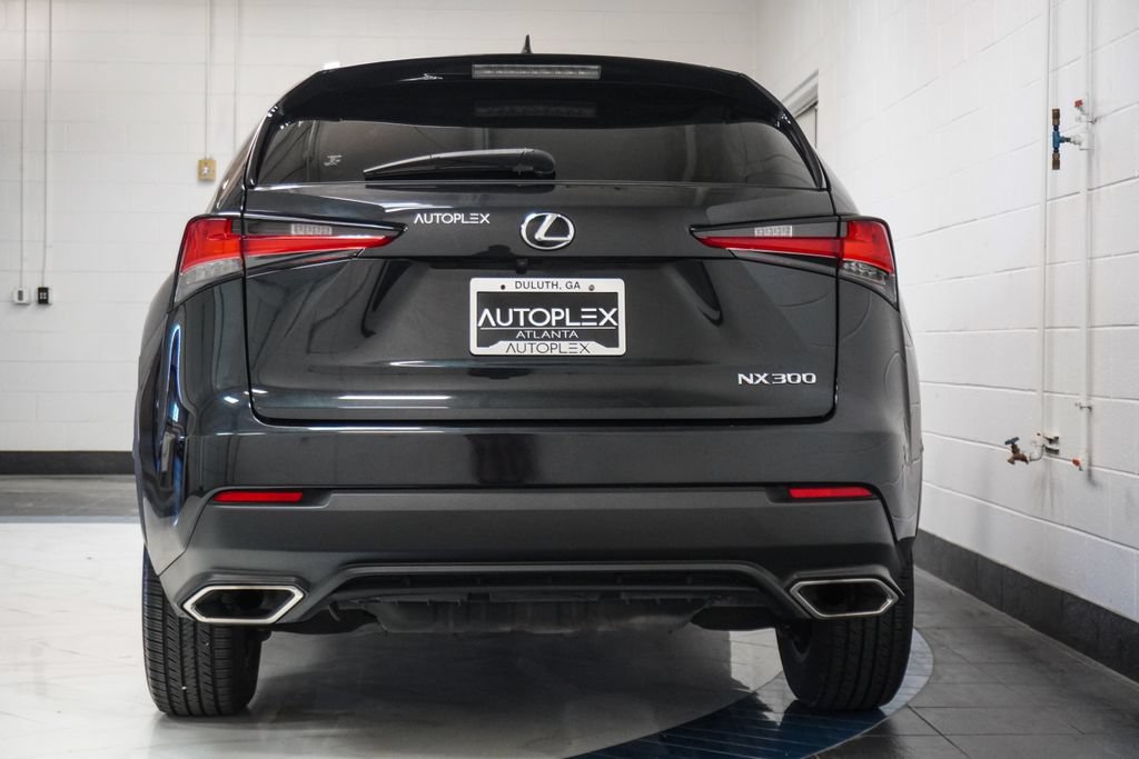 Used 2020 Lexus NX 300 FWD w/ Accessory Package image 40