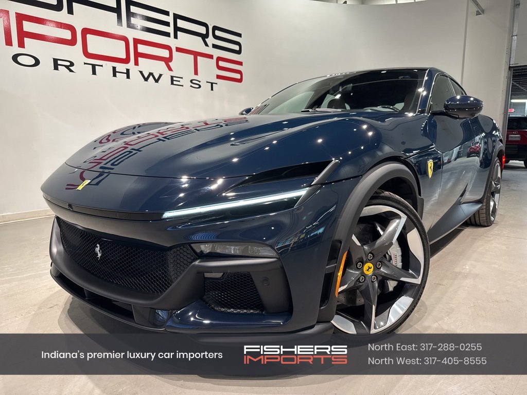 Used 2024 Ferrari Purosangue image 1